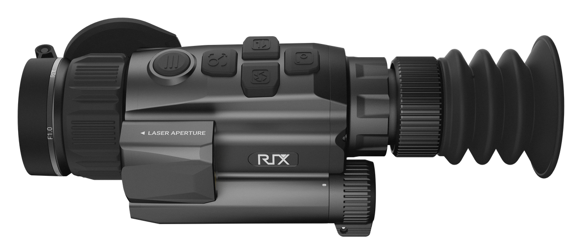 Rix Storm S3R V2 LRF, 3.5x