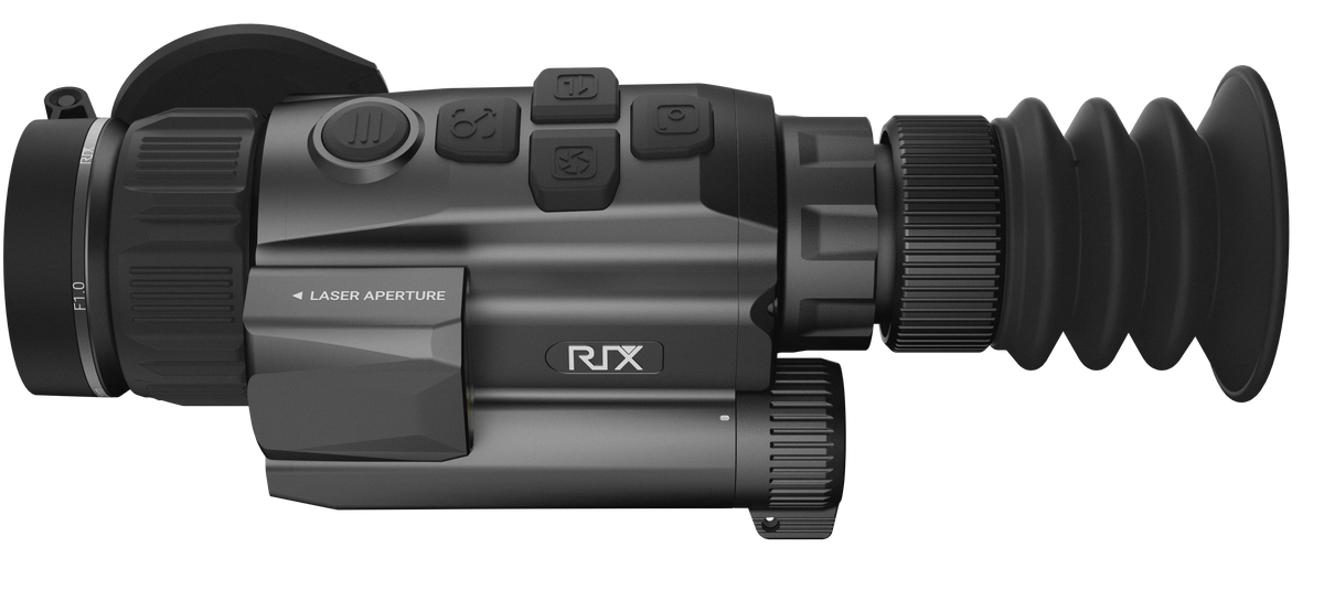 Rix Storm S6R V2 LRF, 2.5x