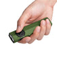 Olight ArkPro 3R CW – Flat Unibody EDC Flashlight with Multi-Light Sources (OD Green)