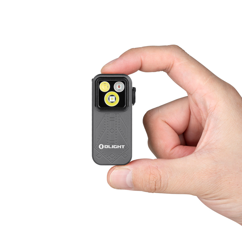 Olight Oclip Pro Multifunctional EDC Clip Flashlight (Phanton Squadron Edition)