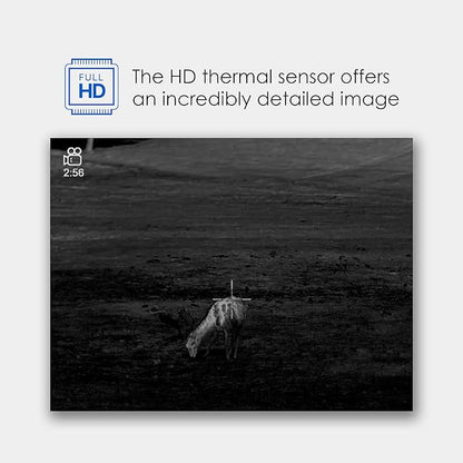 Pulsar Thermion 2 XQ50 Pro Thermal Riflescope