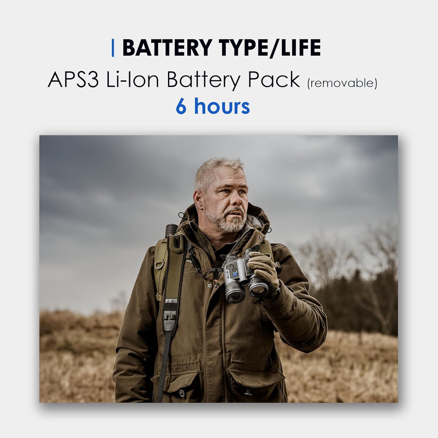 Pulsar Merger XT50 LRF Thermal Imaging Binoculars (Backorder)