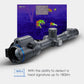 Pulsar DUO DXP55 Multispectral Thermion Duo Thermal Riflescope
