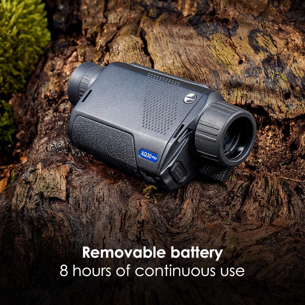 Pulsar Axion XQ30 Pro Compact Thermal Imaging Monocular