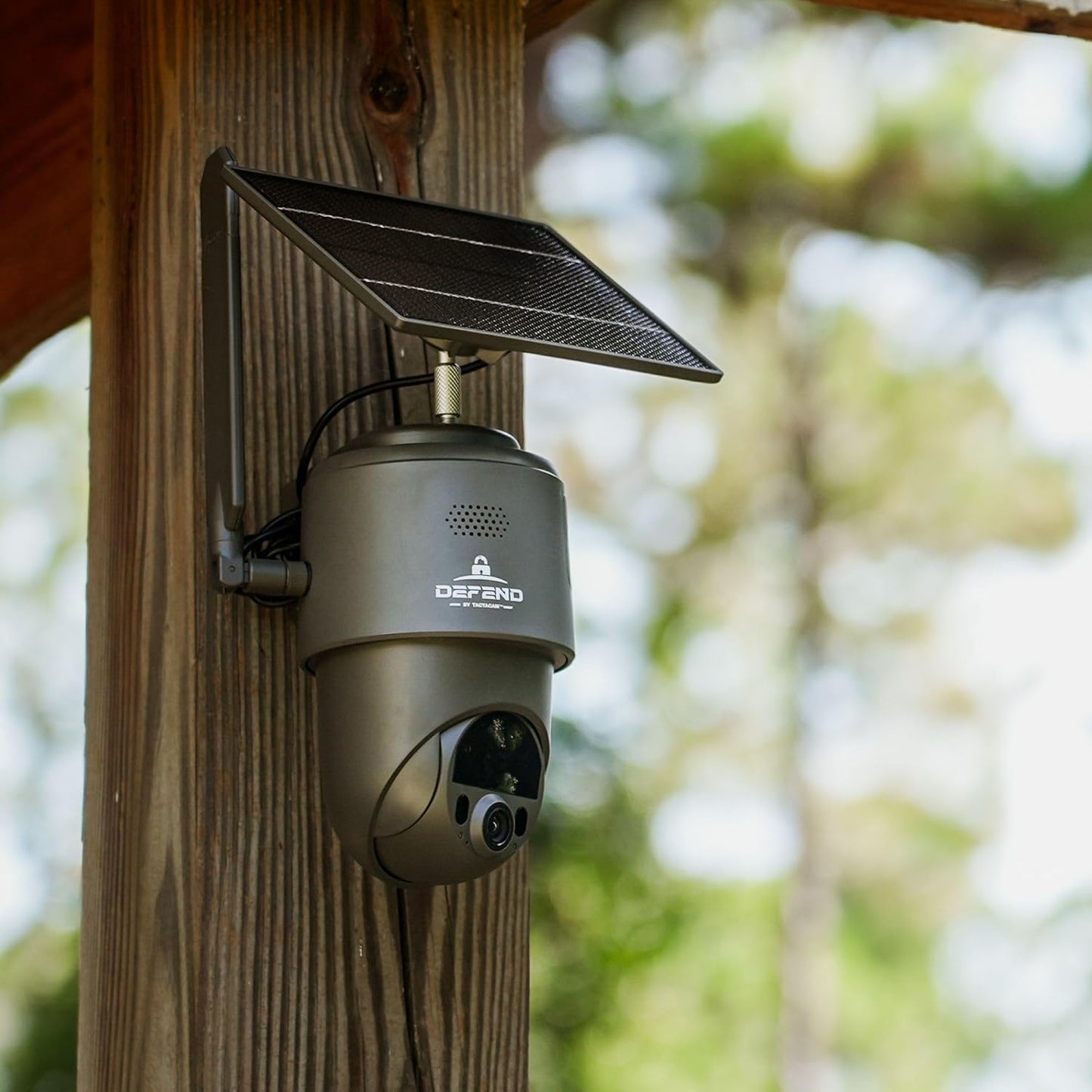 Tactacam Defend 360 Cellular Security Camera