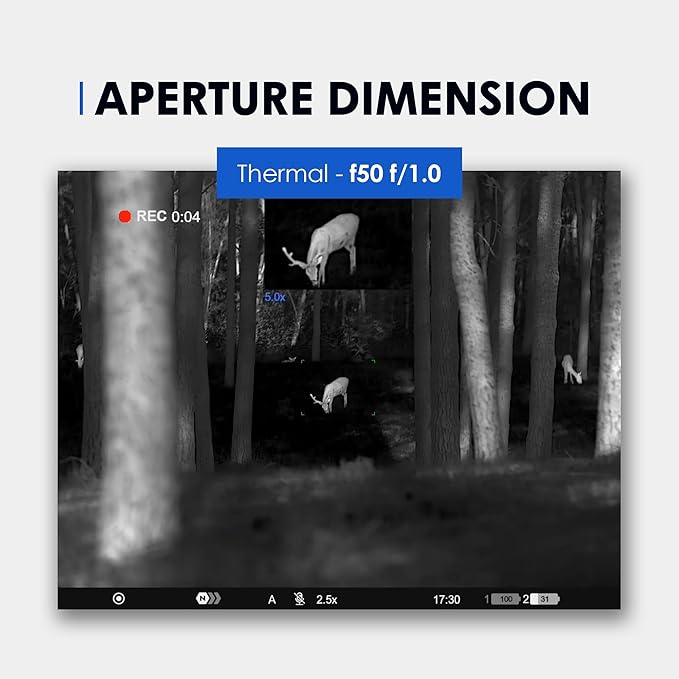 Pulsar Merger XT50 LRF Thermal Imaging Binoculars (Backorder)