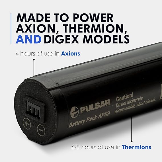 Pulsar APS 3 Battery