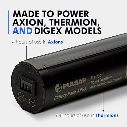 Pulsar APS 3 Battery