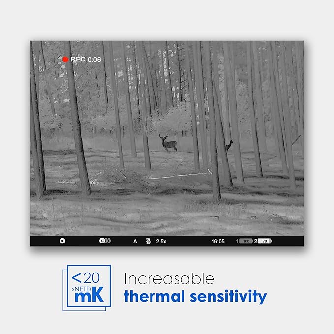 Pulsar Merger XT50 LRF Thermal Imaging Binoculars (Backorder)