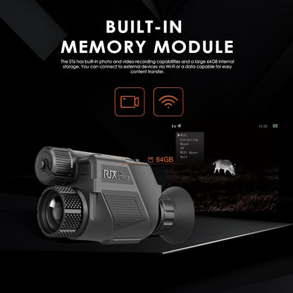 RIX Stride ST6 640 Thermal Monocular