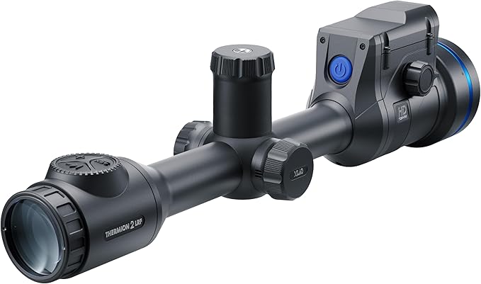 Pulsar Thermion 2 XL60 LRF Thermal Riflescope with mount