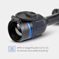 Pulsar Thermion 2 XQ50 Pro Thermal Scope