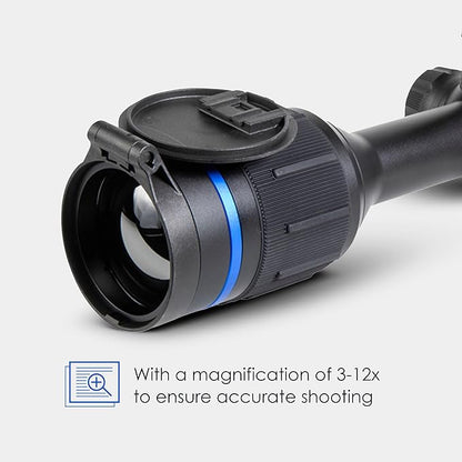 Pulsar Thermion 2 XQ50 Pro Thermal Riflescope