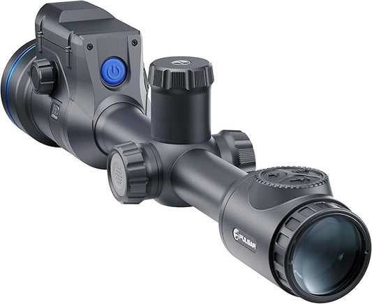 Pulsar Thermion 2 XL60 LRF Thermal Riflescope with mount