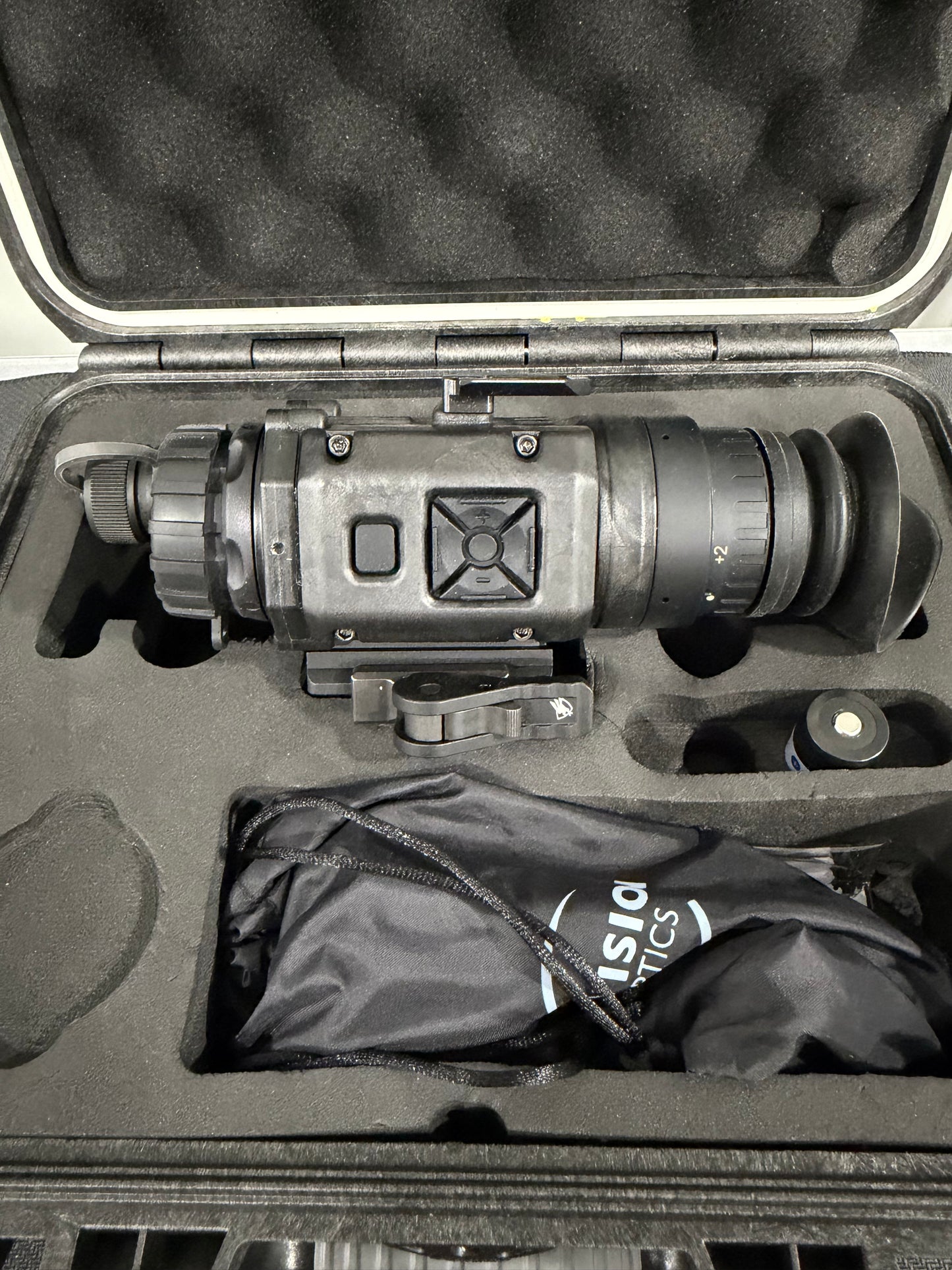 (Pre-Owned) N-Vision Nox18 Multifunctional Thermal Monocular