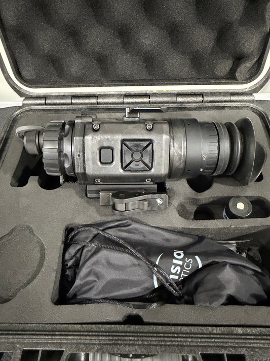 (Pre-Owned) N-Vision Nox18 Multifunctional Thermal Monocular