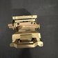 G24 Wilcox Style Mount- Gold Metal
