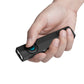 Olight ArkPro 3R CW- Flat Unibody EDC Flashlight with Multi-Light Sources (Matte Black)