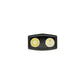 Olight ArkPro 3R CW – Flat Unibody EDC Flashlight with Multi-Light Sources (OD Green)