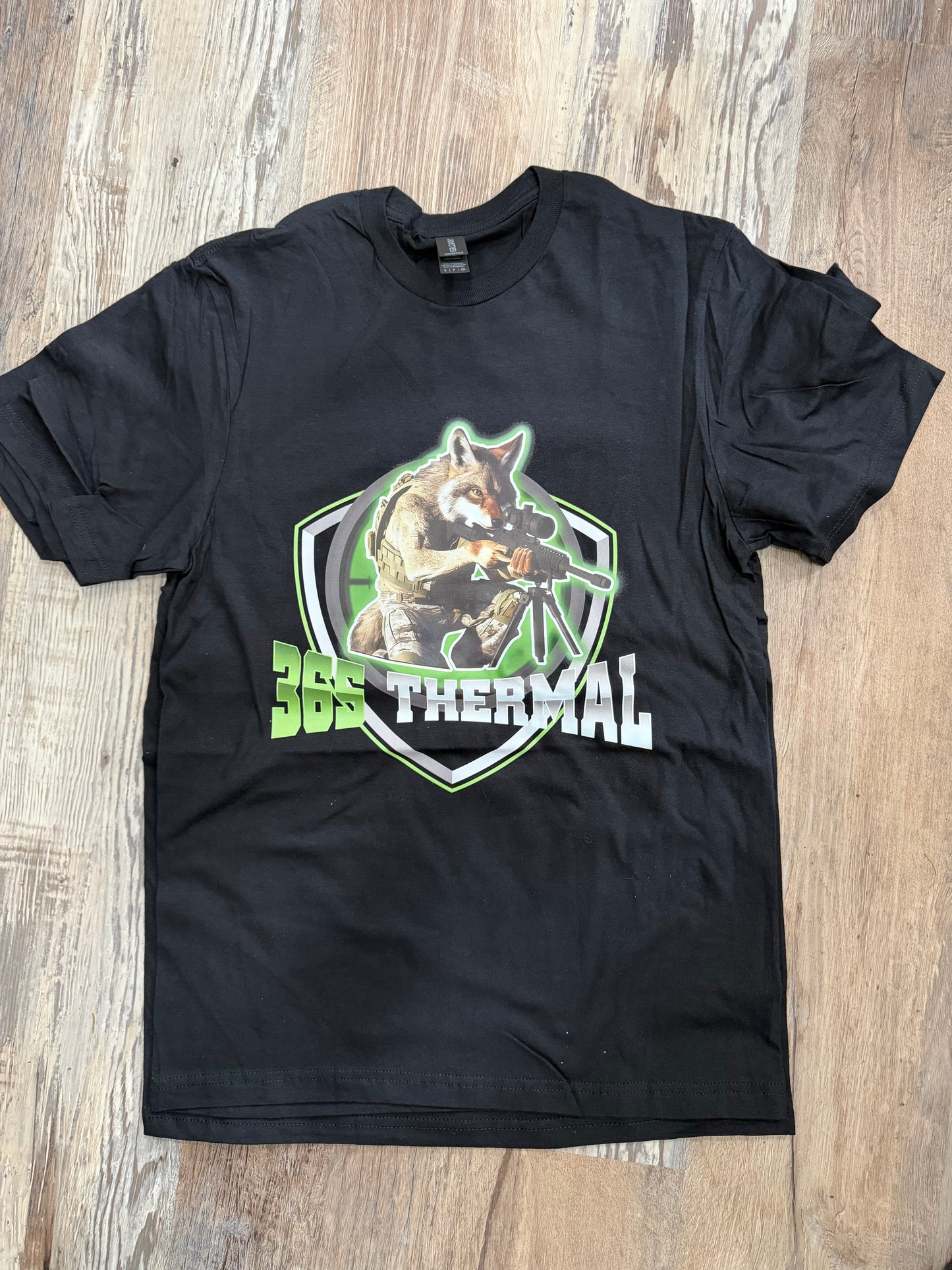365 Thermal Hunting Coyote T-Shirt