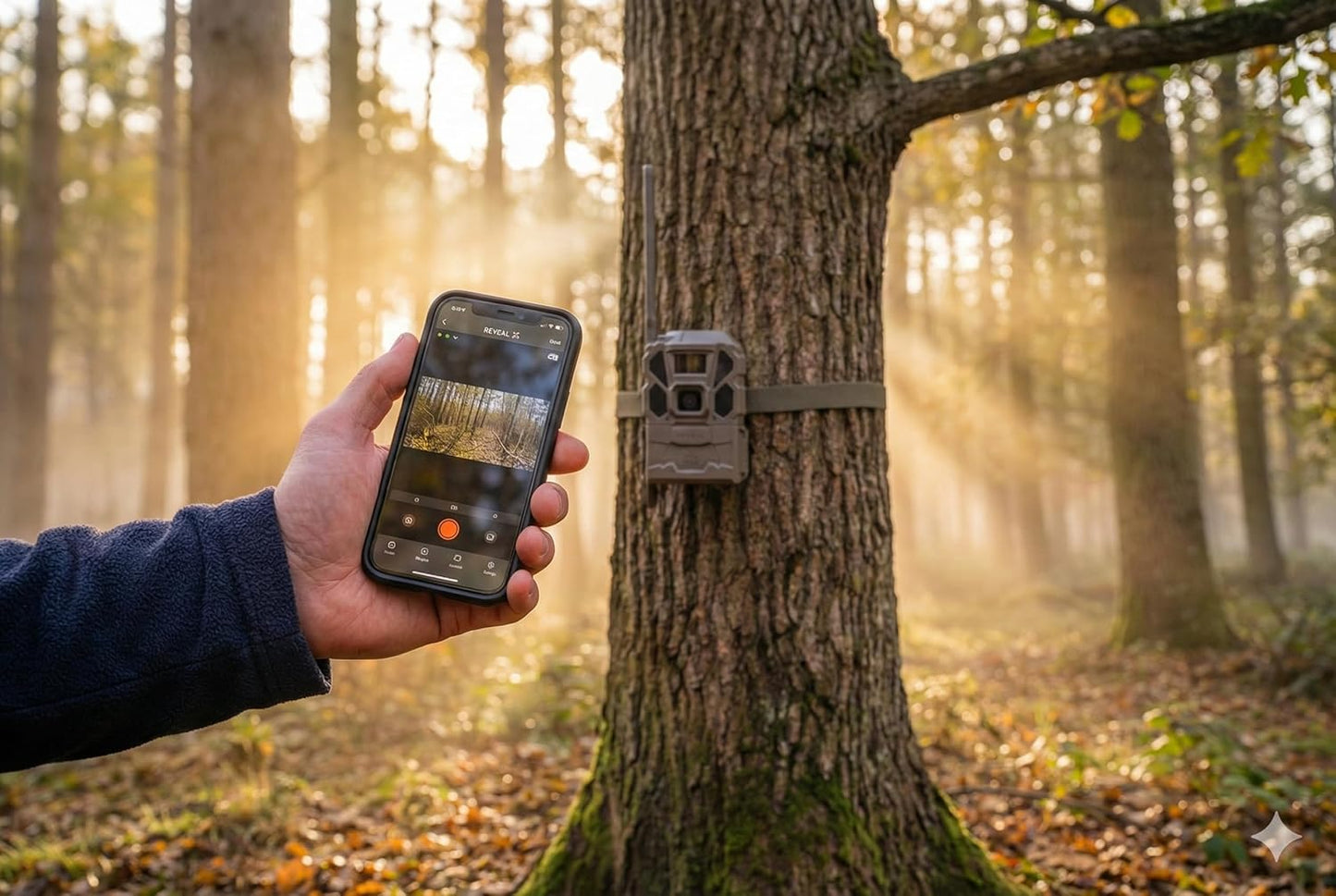 Tactacam REVEAL X Gen 3.0 Cellular Trail Camera