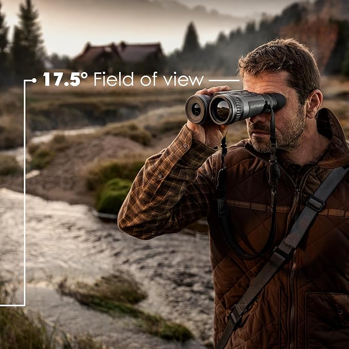 Pulsar Merger XT50 LRF Thermal Imaging Binoculars (Backorder)