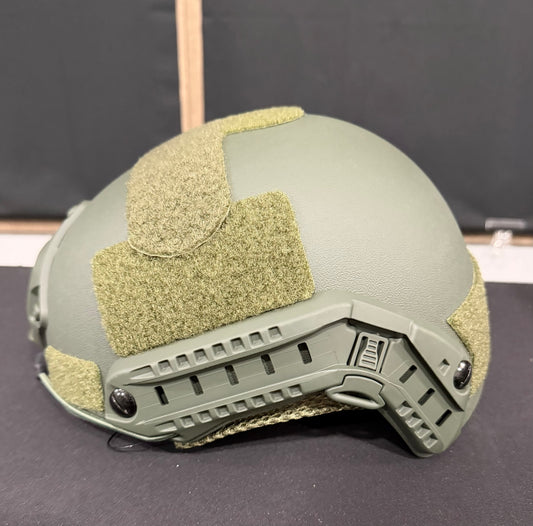 OD Green Bump Helmet