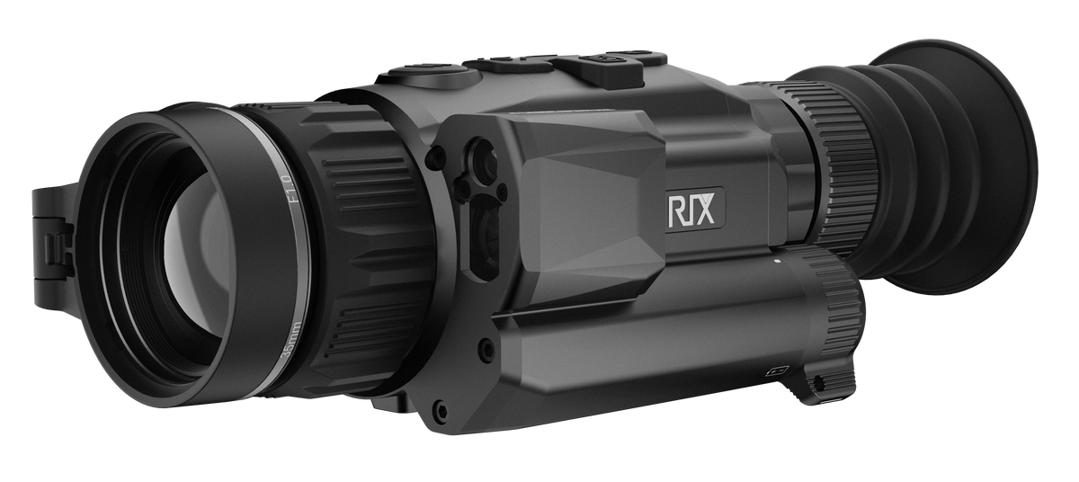Rix Storm S6R V2 LRF, 2.5x