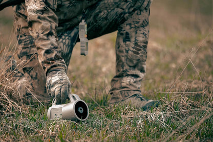 Foxpro Prowler Game Call