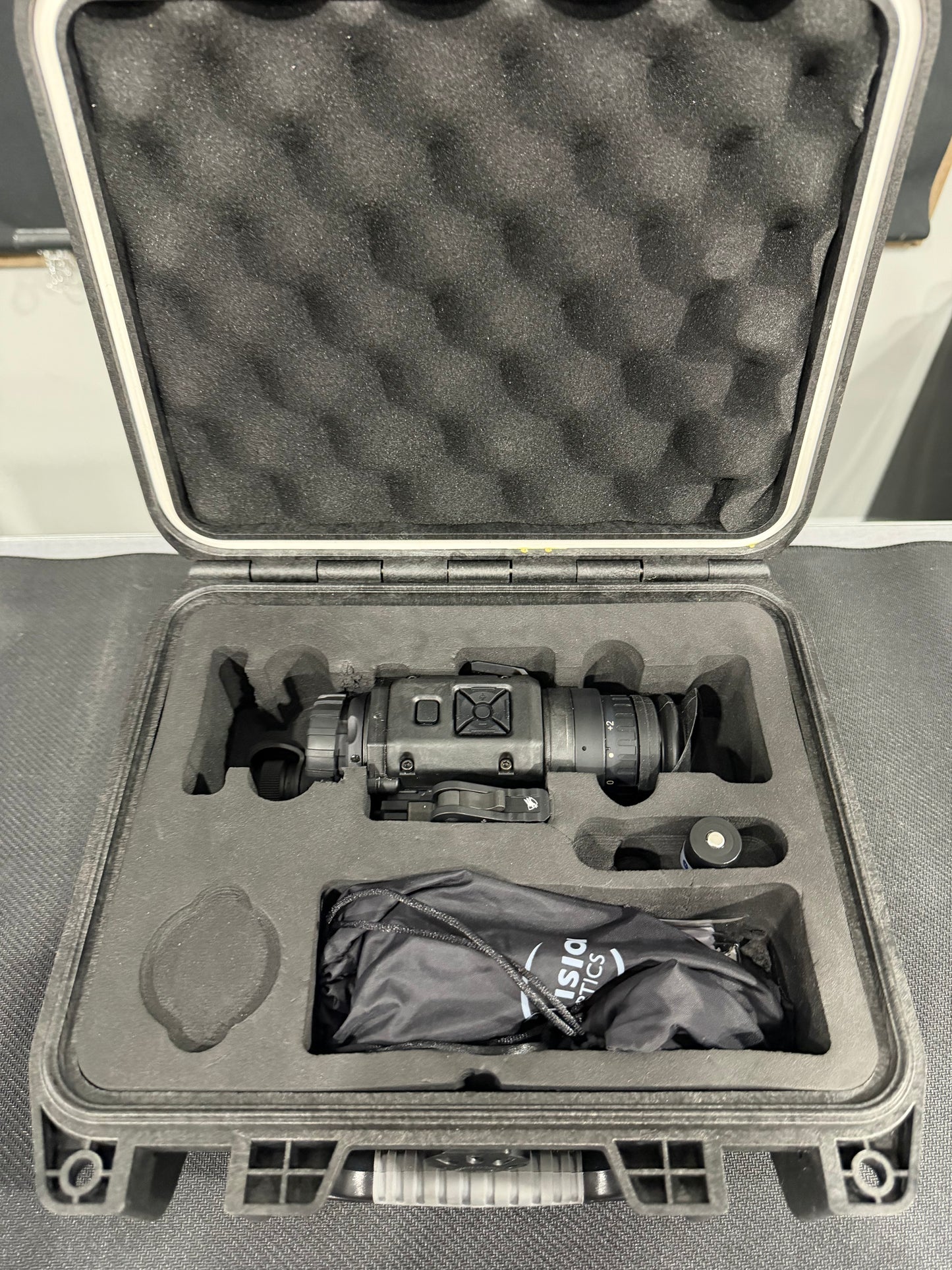 (Pre-Owned) N-Vision Nox18 Multifunctional Thermal Monocular
