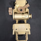 G24 Wilcox Style Mount- Gold Metal