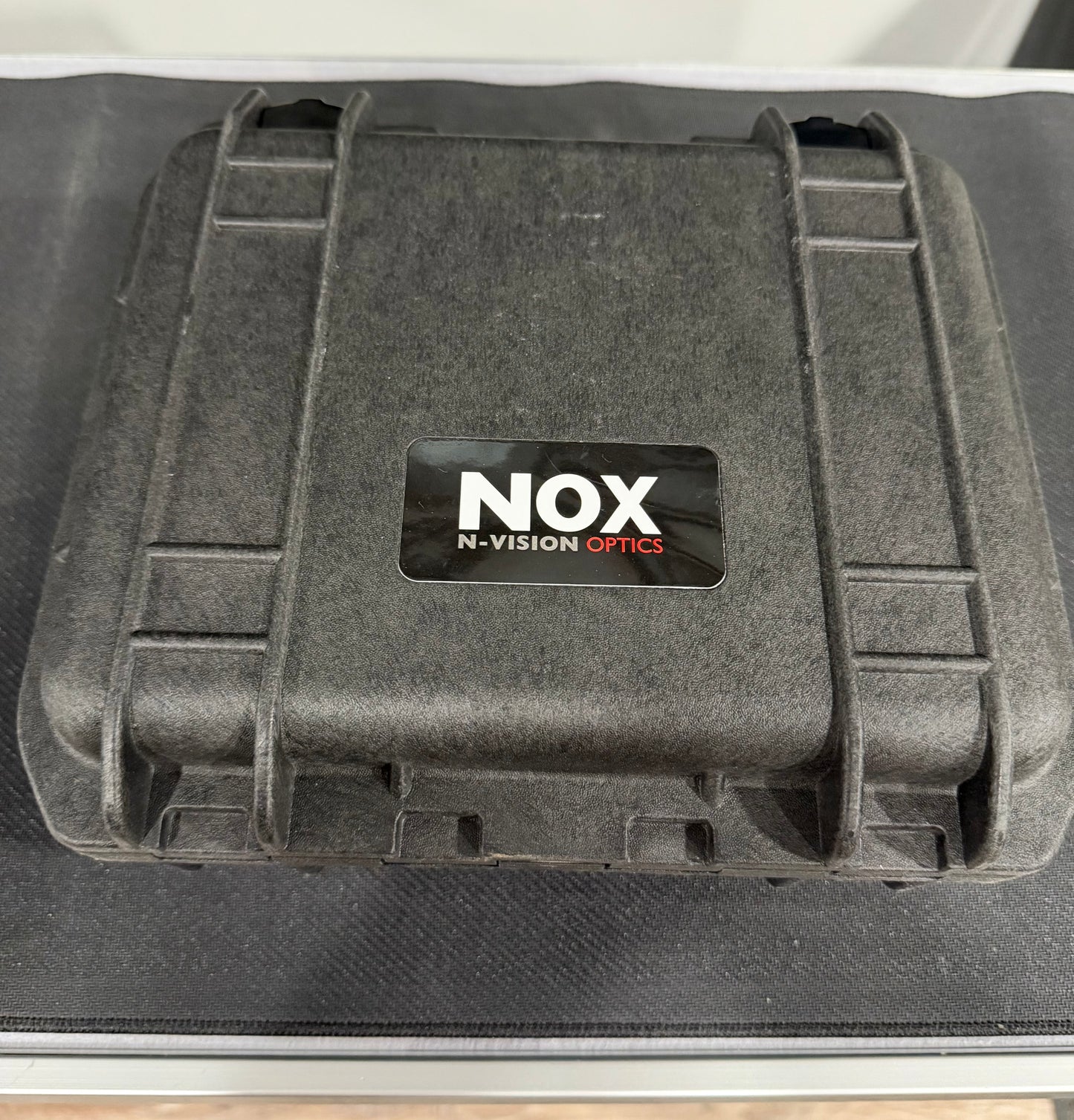 (Pre-Owned) N-Vision Nox18 Multifunctional Thermal Monocular