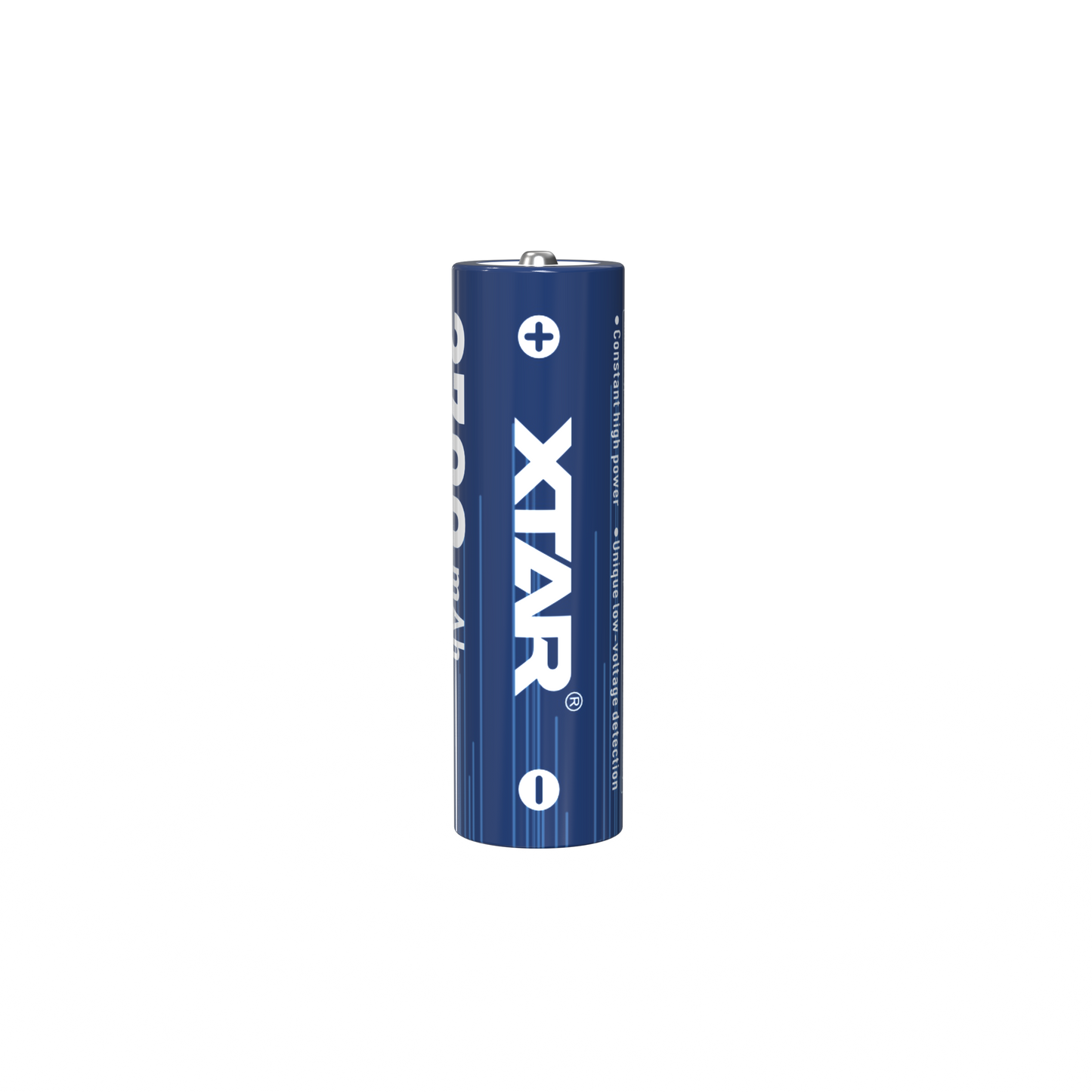 XTAR AA CLR 4300 Rechargeable Batteries (4-pack)