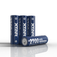 XTAR AA CLR 4300 Rechargeable Batteries (4-pack)