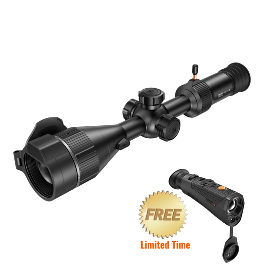 Rix Leap L12R, 2x with Free Titan T3!