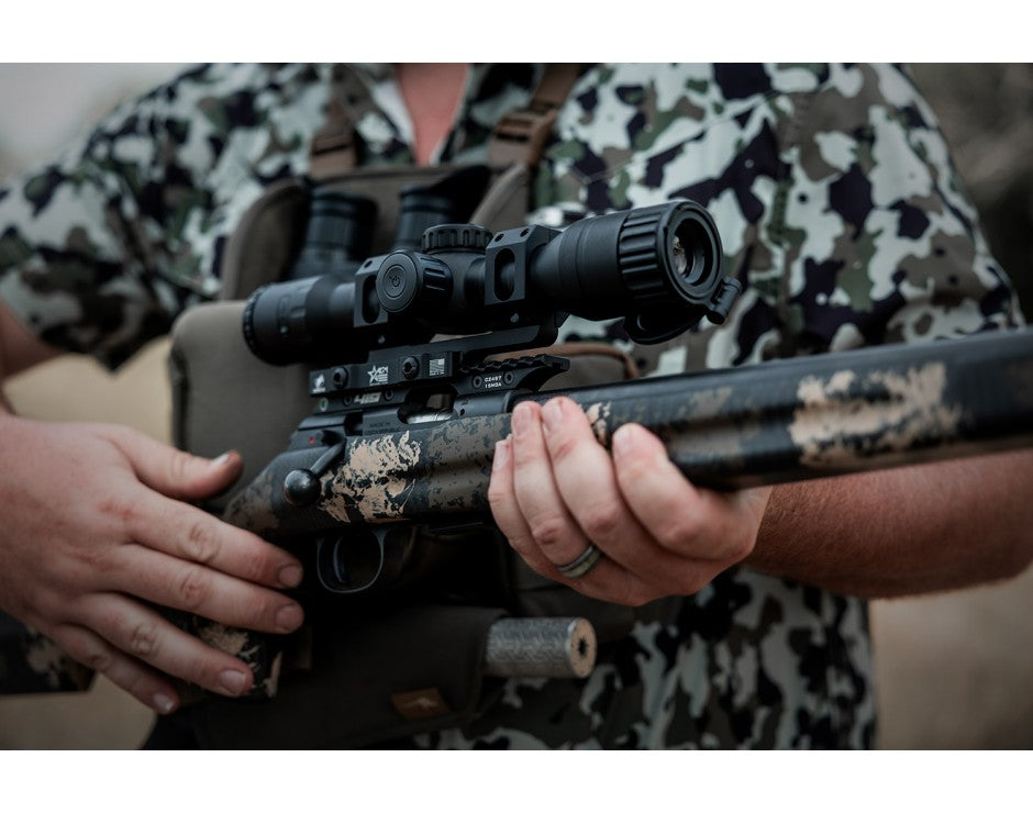 AGM Spectrum 4k Mini Digital Night Vision 3.5x-20.5x