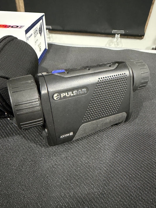 (Pre-owned) Pulsar Axion 2 XQ35 Pro