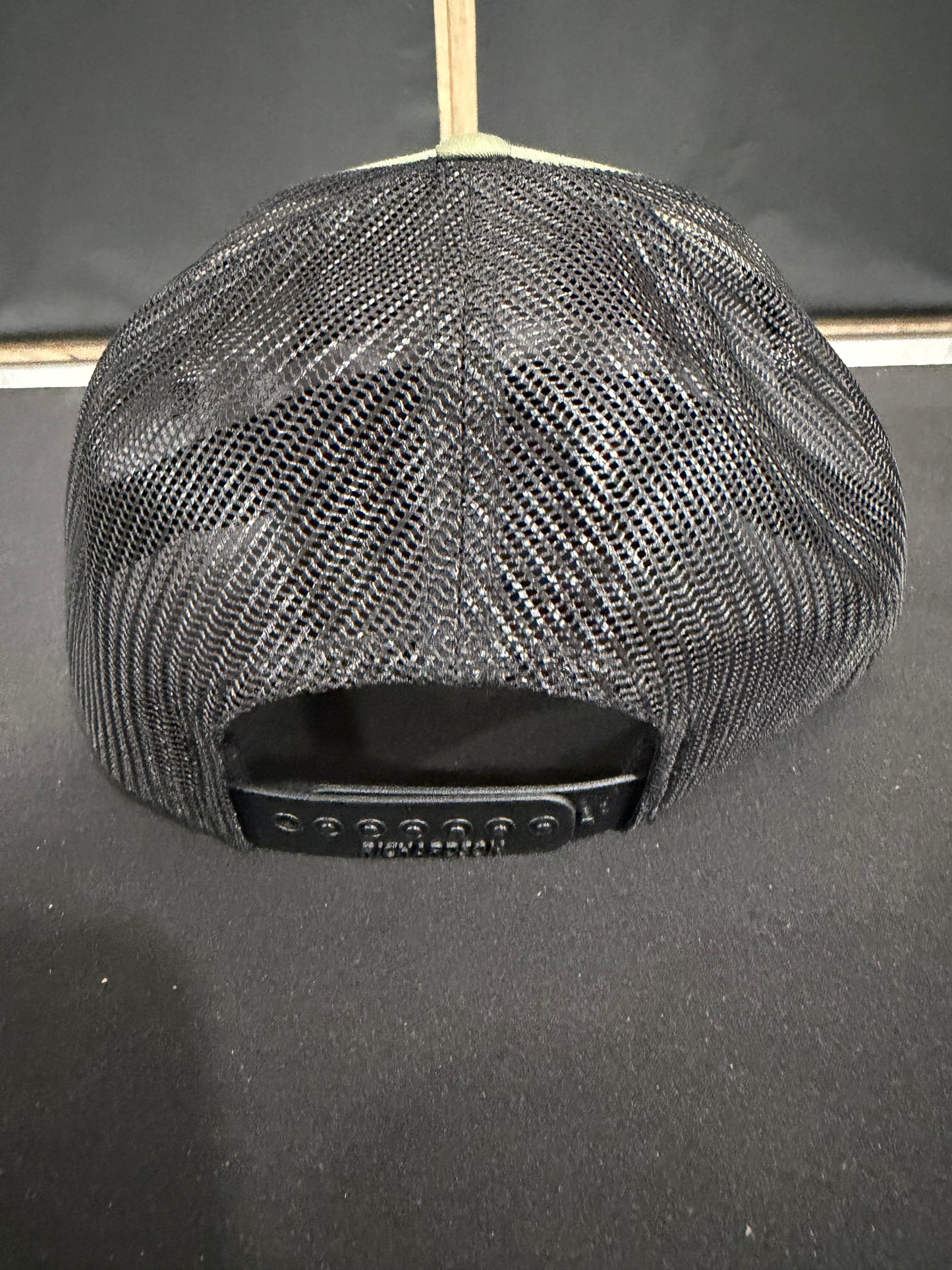365 Thermal Hat (green and black)
