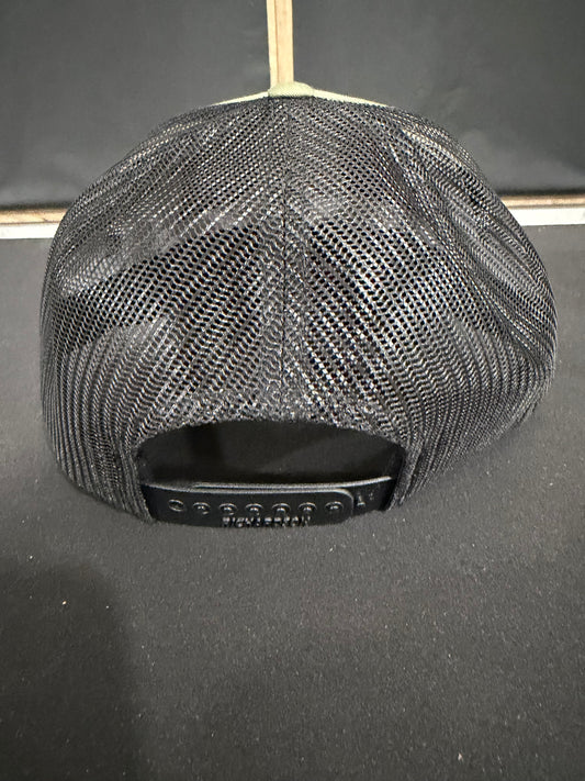 365 Thermal Hat (green and black)