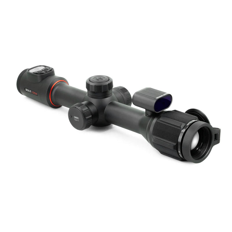 Nocpix BOLT L35R LRF Thermal Scope 3.5x, 384x288