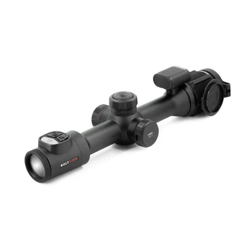 Nocpix BOLT L35R LRF Thermal Scope 3.5x, 384x288