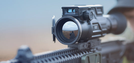 RIX DBH D6 LRF, 3x-18x