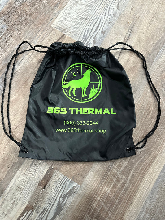 365 Thermal Drawstring Bag