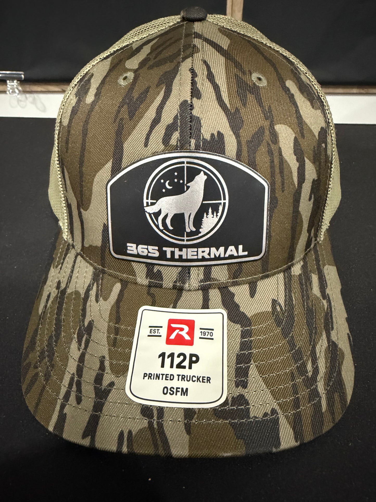 365 Thermal Hat (bottomland)