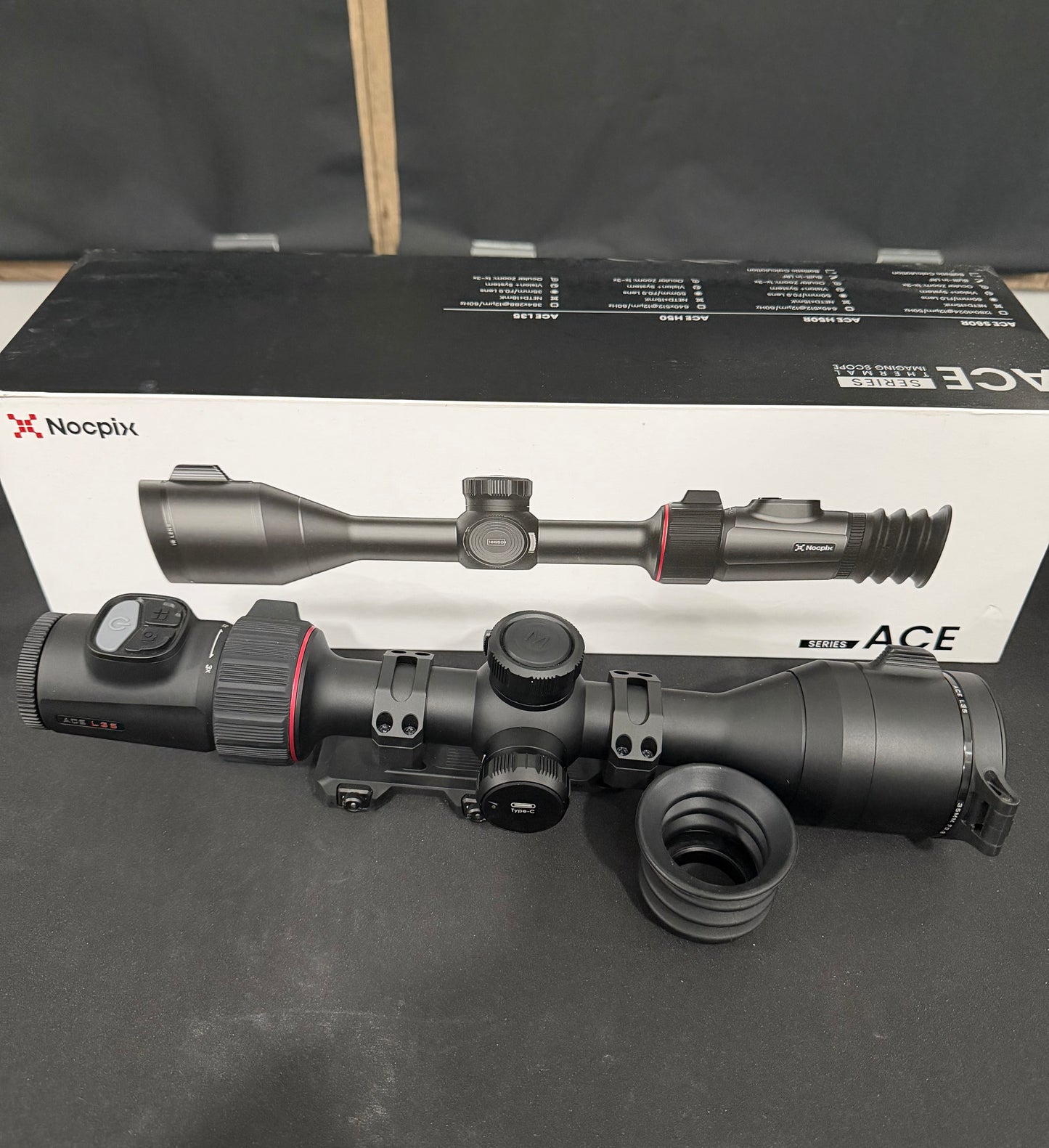 (Pre-owned) Nocpix Ace L35 Thermal Scope