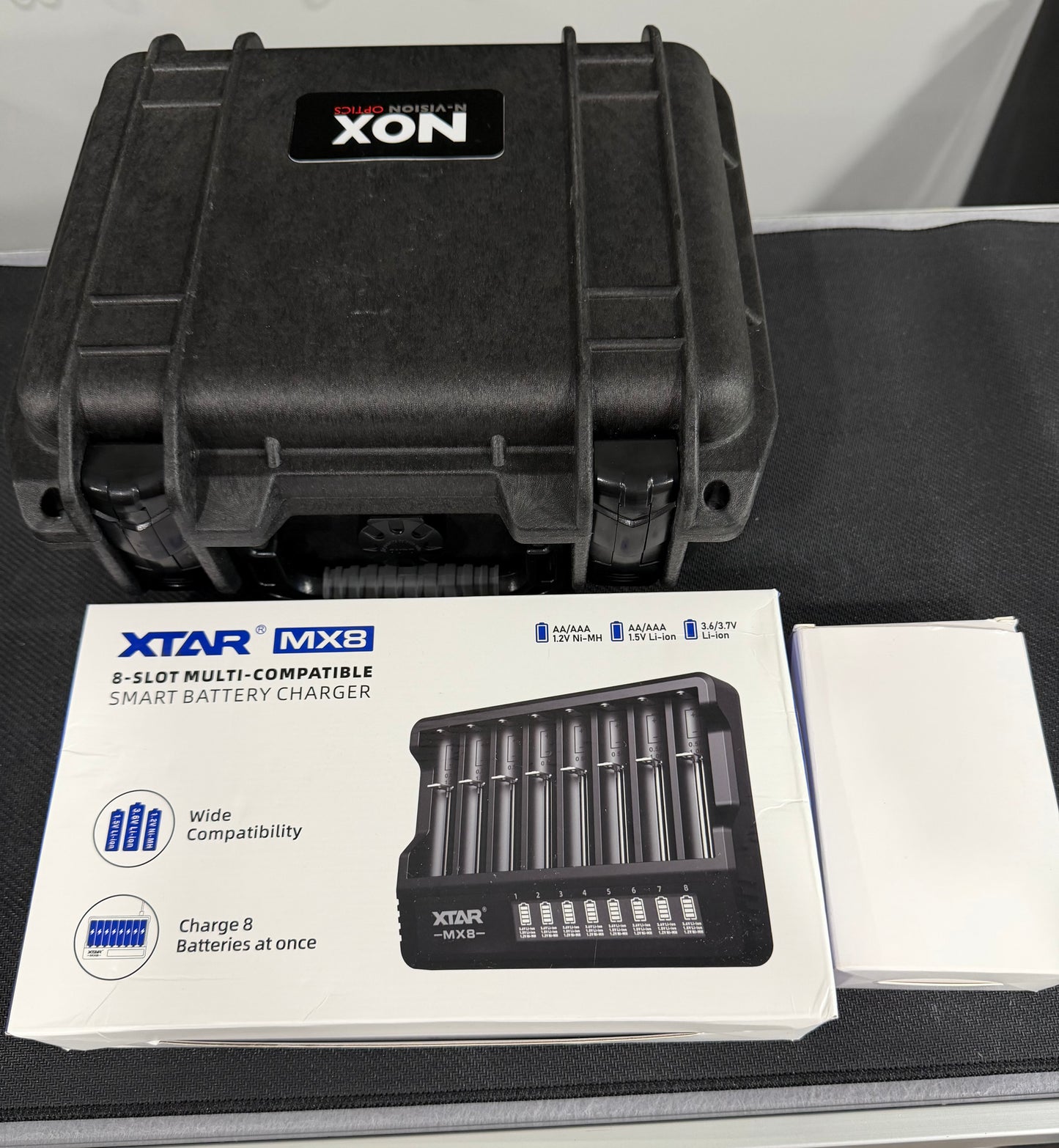 (Pre-Owned) N-Vision Nox18 Multifunctional Thermal Monocular