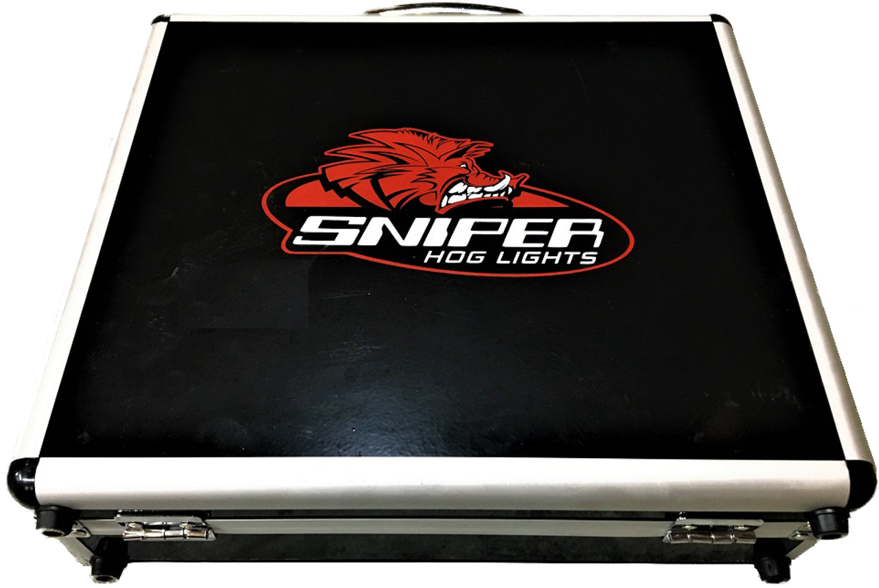 Sniper Hog 66LRX Gun Hunters Package Turbo IR 850nm