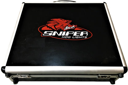 Sniper Hog 66LRX Gun Hunters Package Turbo IR 850nm