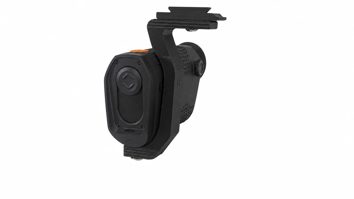 Forge 301 Rix Pocket K2/K3 Thermal Helmet Mount: Hands-Free J-Arm