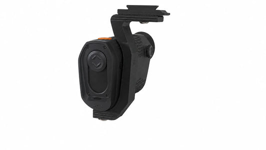Forge 301 Rix Pocket K2/K3 Thermal Helmet Mount: Hands-Free J-Arm